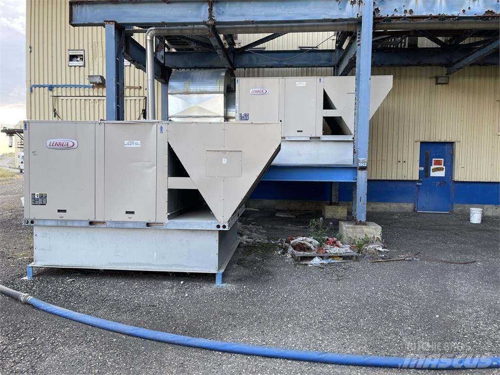  LENNOX KCA240S4BN2G Dispositivi di riscaldamento / scongelamento