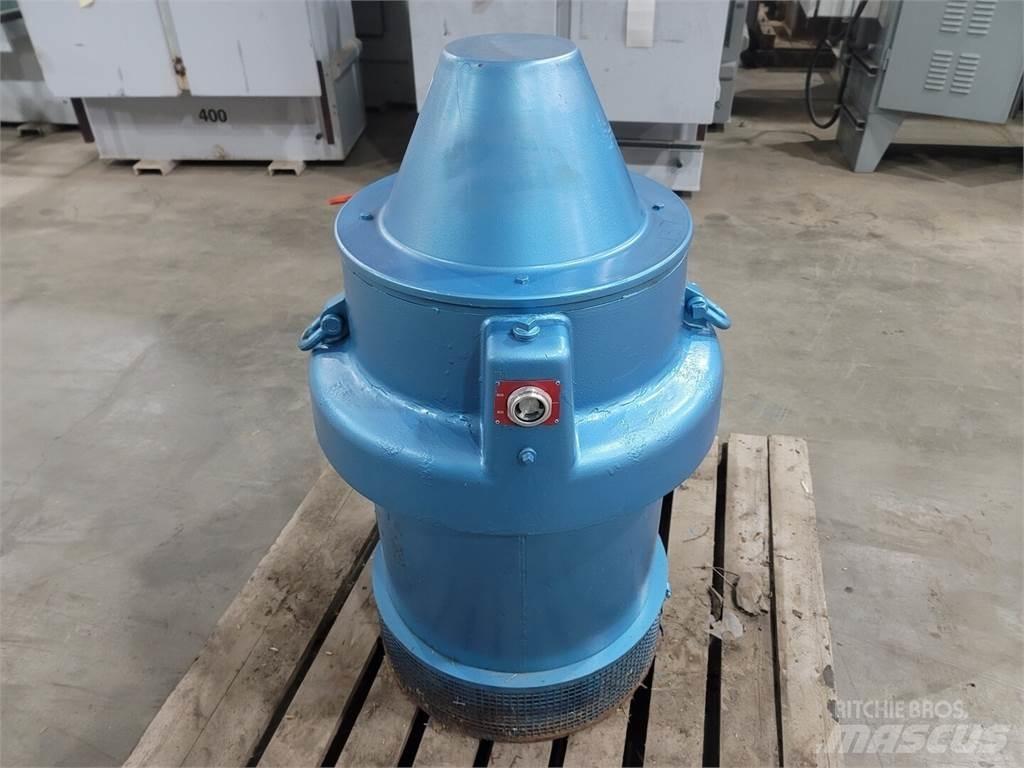 Leroy Somer VHS250M Motori industriali