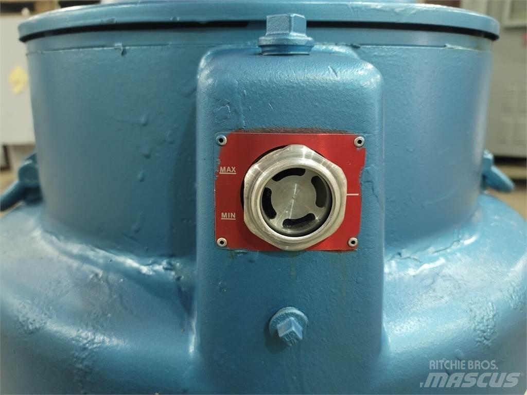 Leroy Somer VHS250M Motori industriali