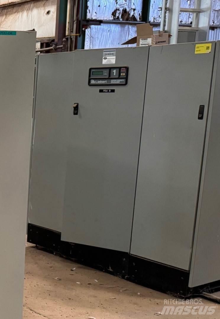  LIEBERT PPA150c Costruzioni - Altro