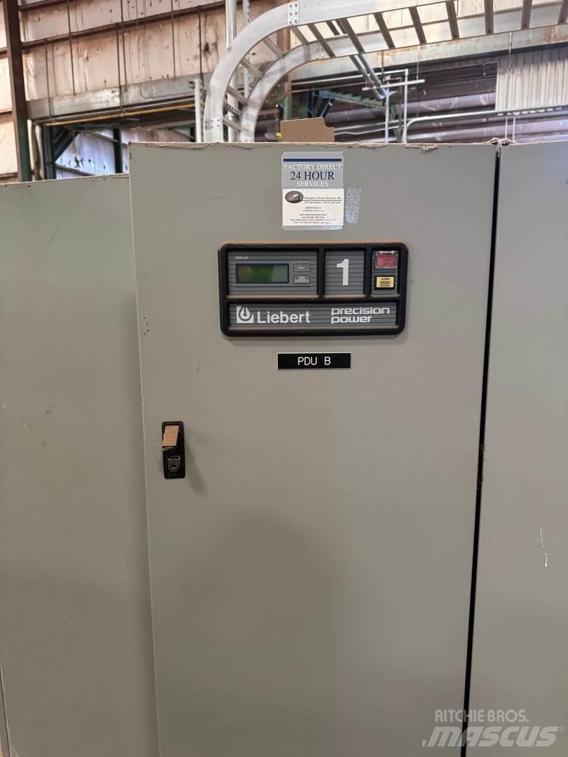  LIEBERT PPA150c Costruzioni - Altro
