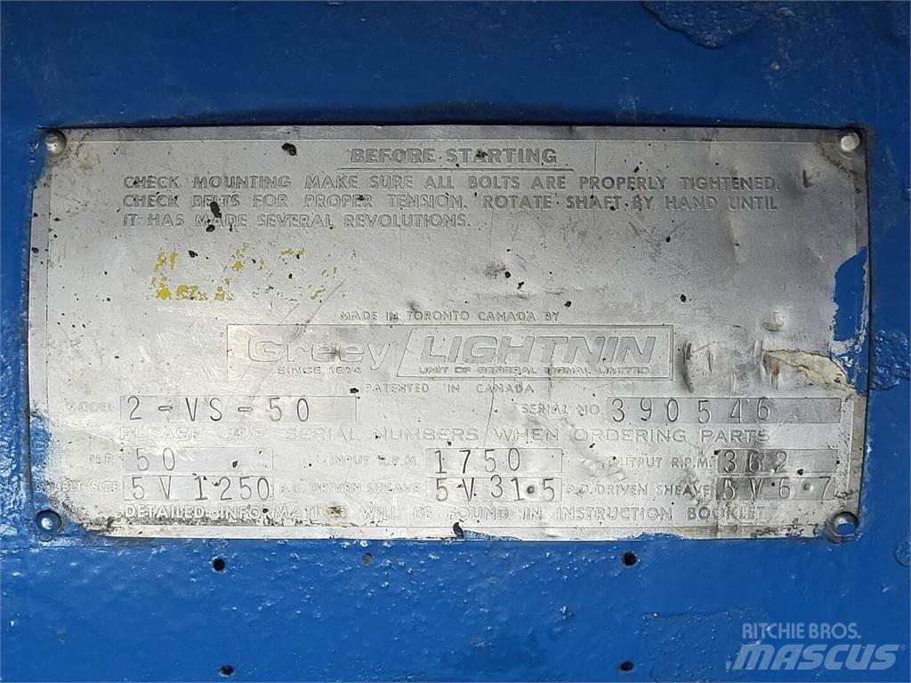  LIGHTNIN Motori industriali