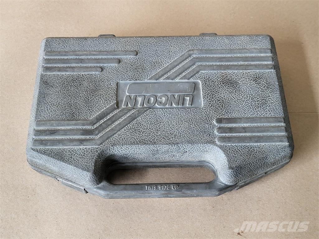 Lincoln 58000 Costruzioni - Altro