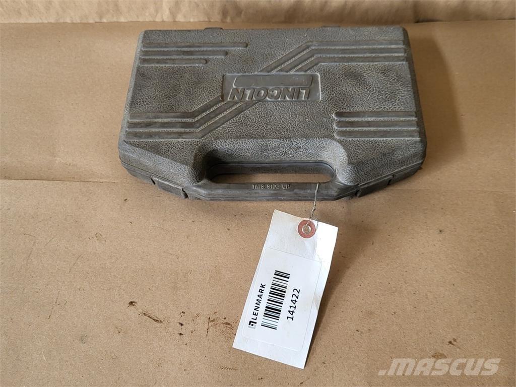 Lincoln 58000 Costruzioni - Altro