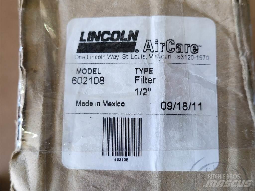 Lincoln 602108 Costruzioni - Altro
