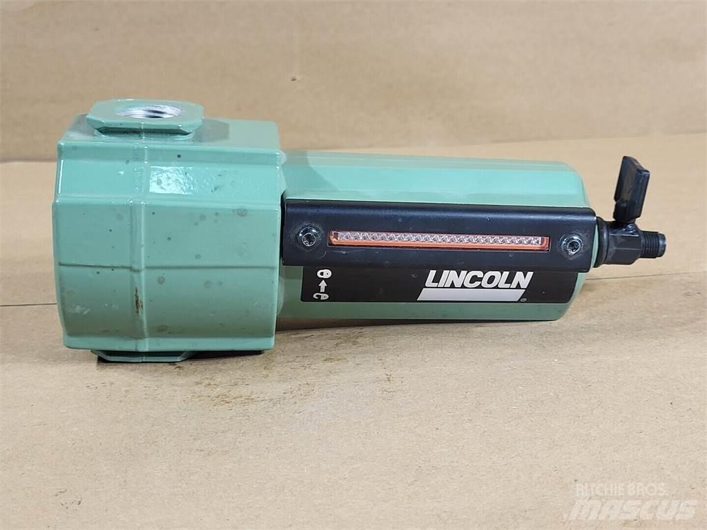 Lincoln 602108 Costruzioni - Altro