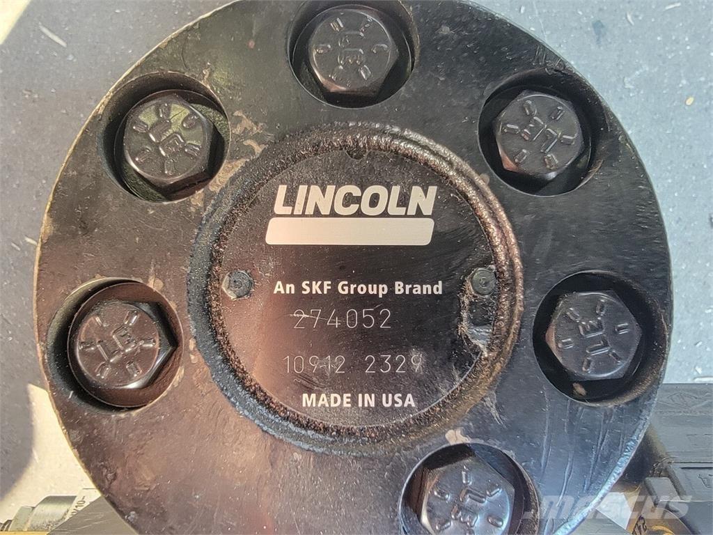 Lincoln 85481 Pompa idraulica