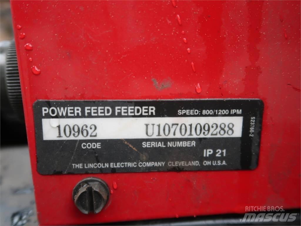 Lincoln ELECTRIC 10M Attrezzature per saldature