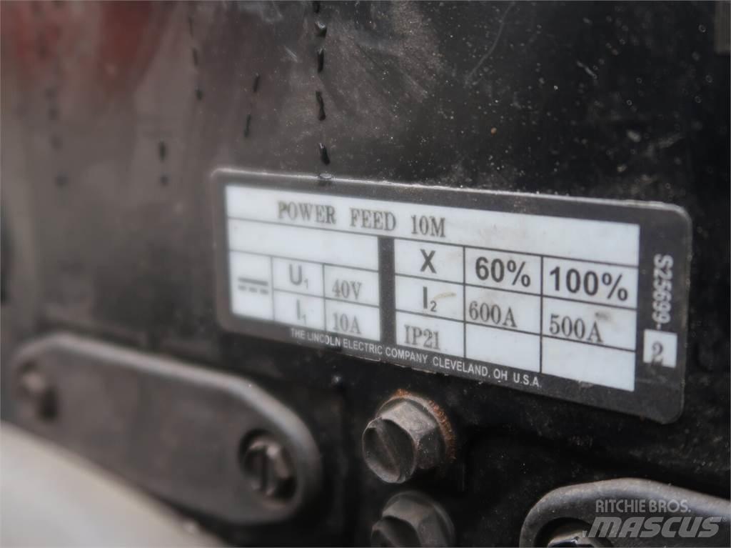 Lincoln ELECTRIC 10M Attrezzature per saldature