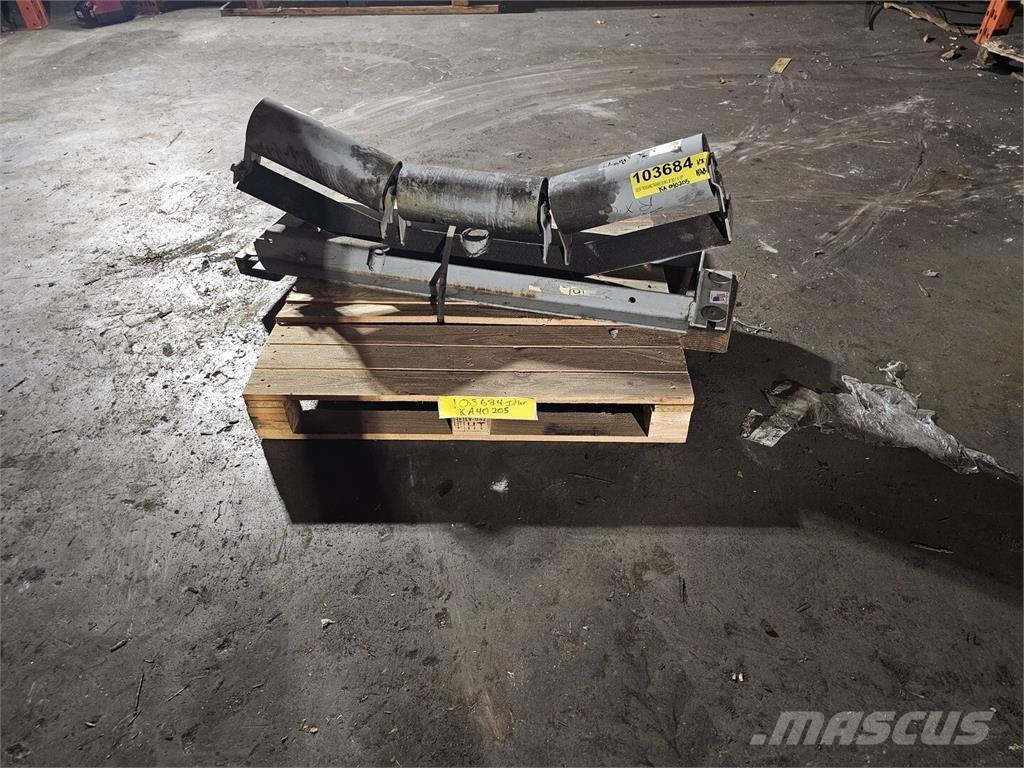 Link-Belt C3507S-36 Altri componenti