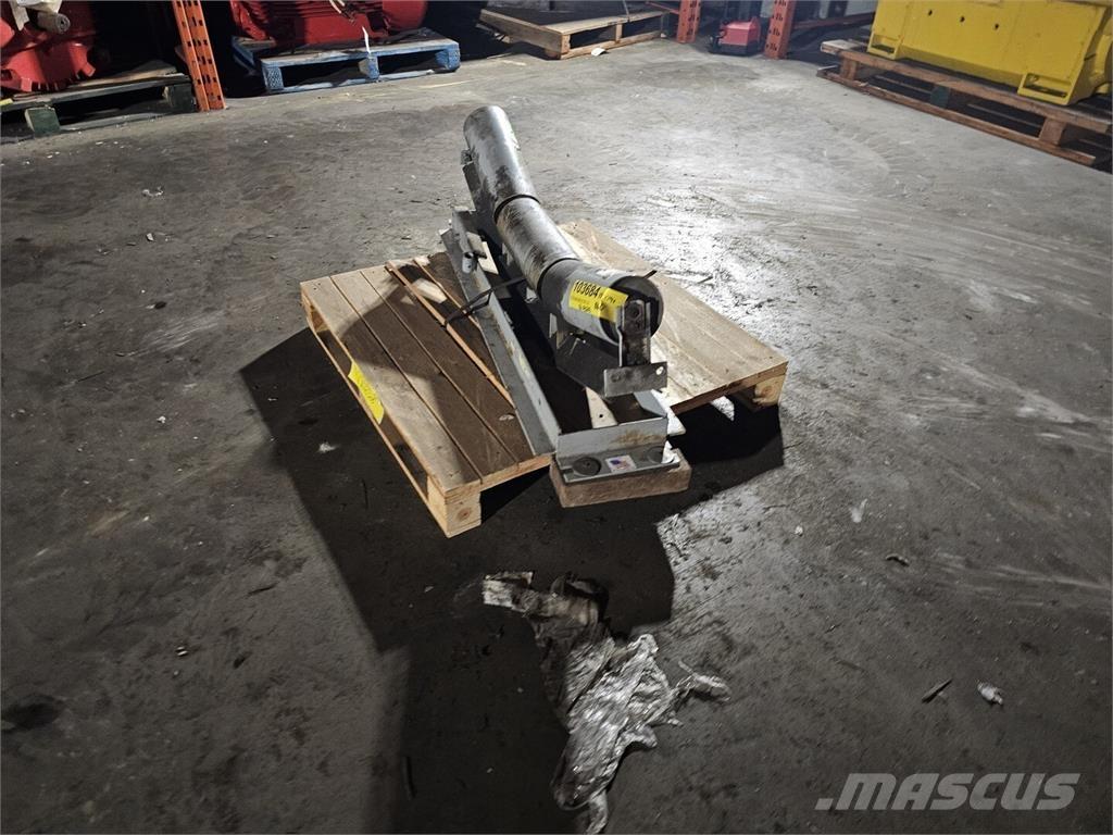 Link-Belt C3507S-36 Altri componenti