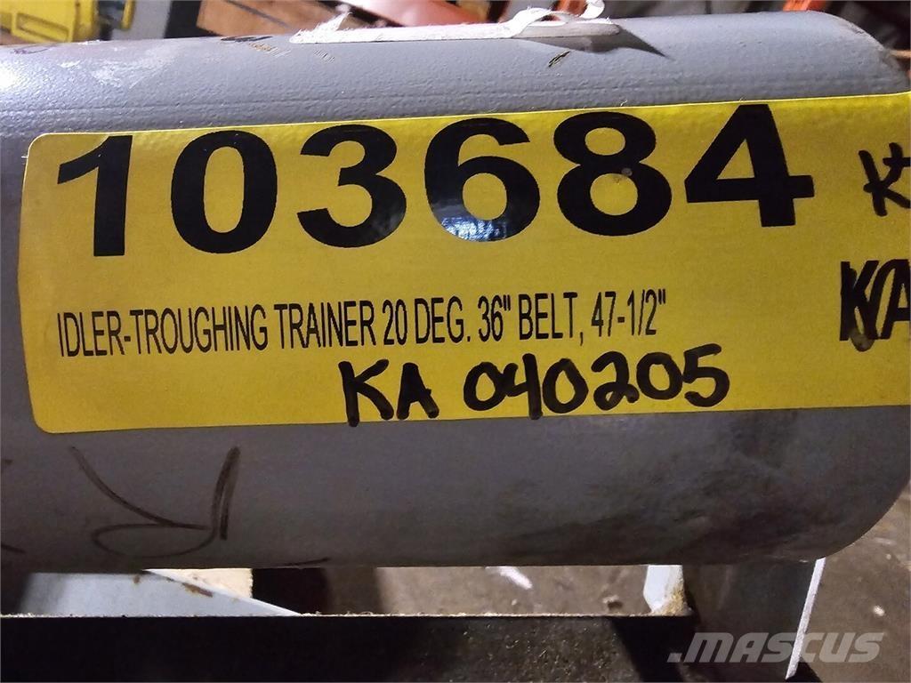 Link-Belt C3507S-36 Altri componenti