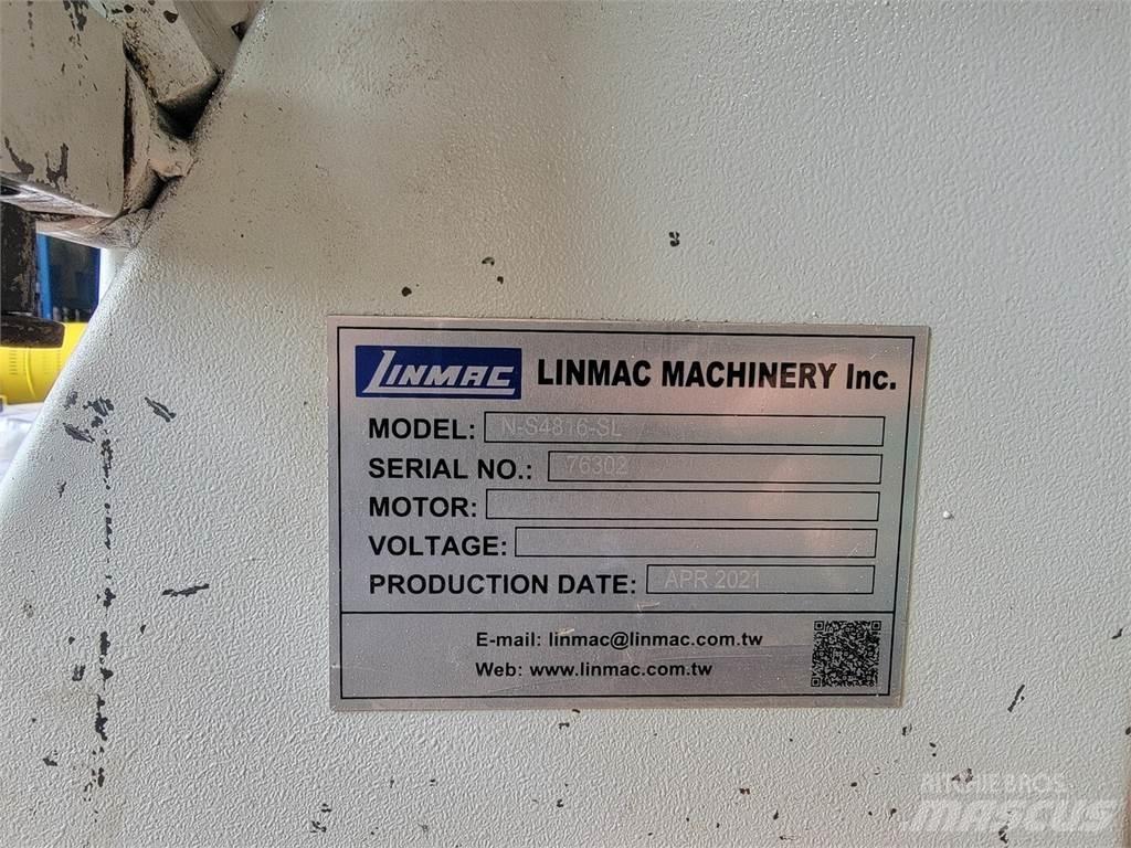  LINMAC N-S4816-SL Costruzioni - Altro