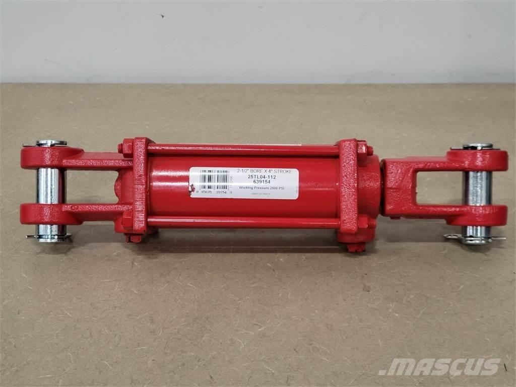  LION 2500 25TL04-112 Trasporto - Altro