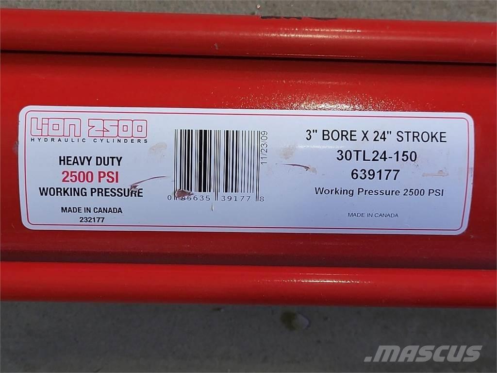  LION 2500 30TL24-150 Trasporto - Altro