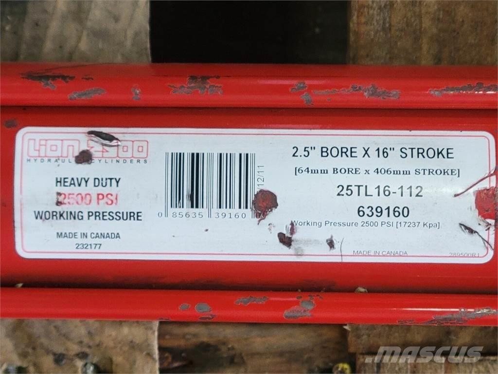  LION 25TL16-112 Trasporto - Altro