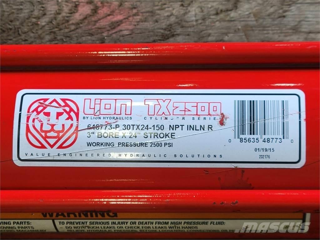  LION 30TX24-150 Trasporto - Altro