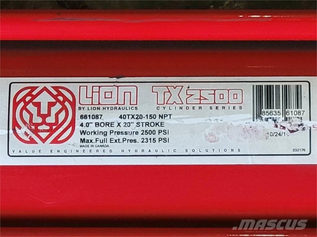  LION 40TX20-150 Trasporto - Altro