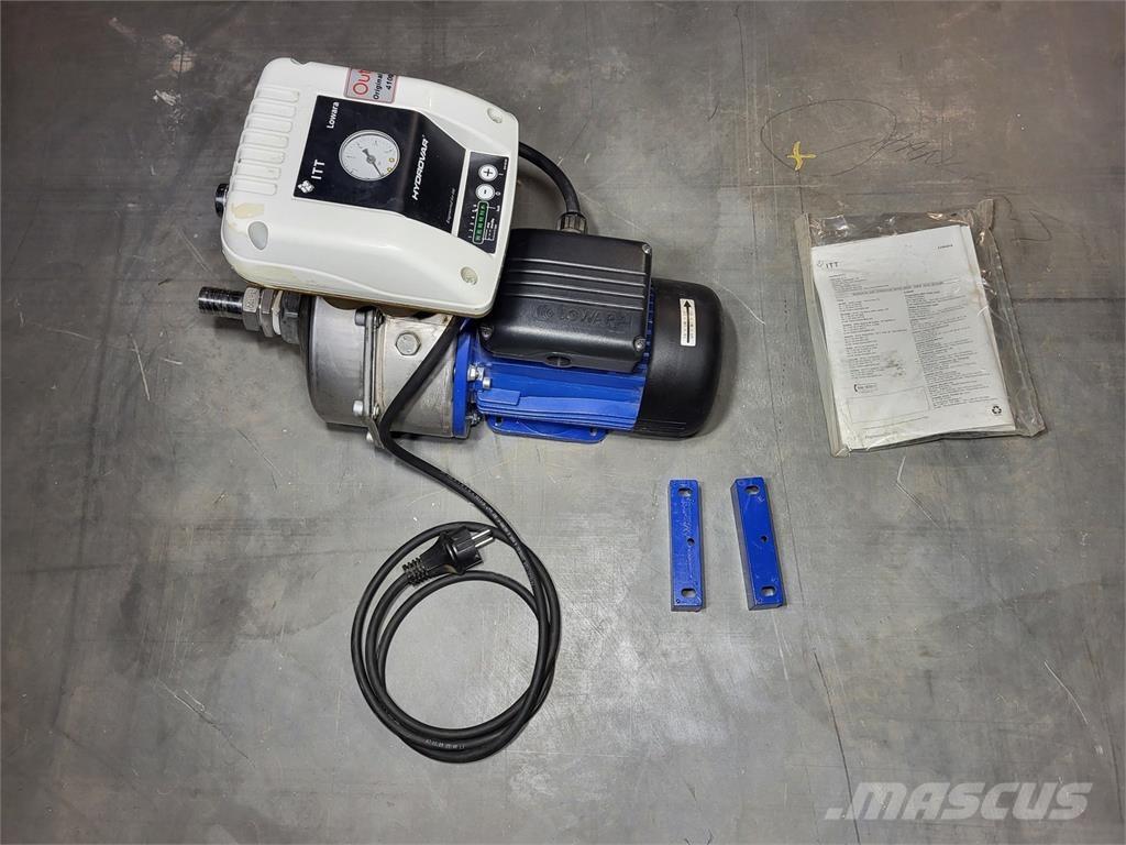  LOWARA CA70/33/B Pompa idraulica