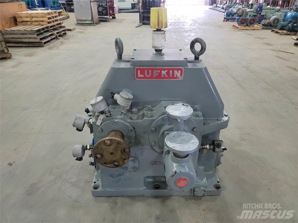 Lufkin N1600C Costruzioni - Altro