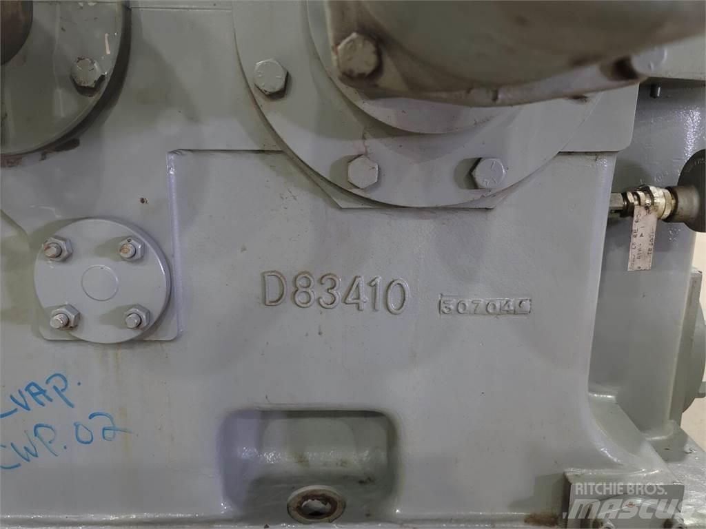 Lufkin N1600C Costruzioni - Altro