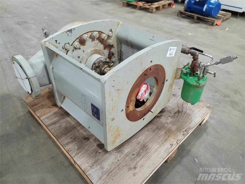  MABRE PUMP WPV-R Pompa idraulica