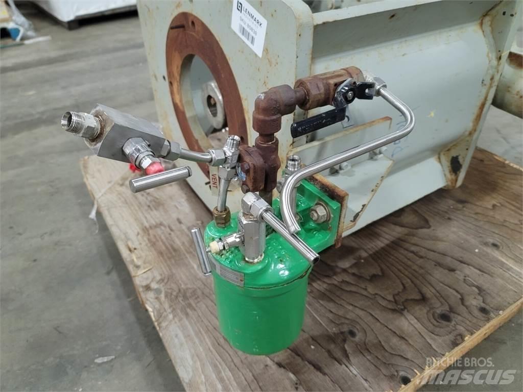  MABRE PUMP WPV-R Pompa idraulica