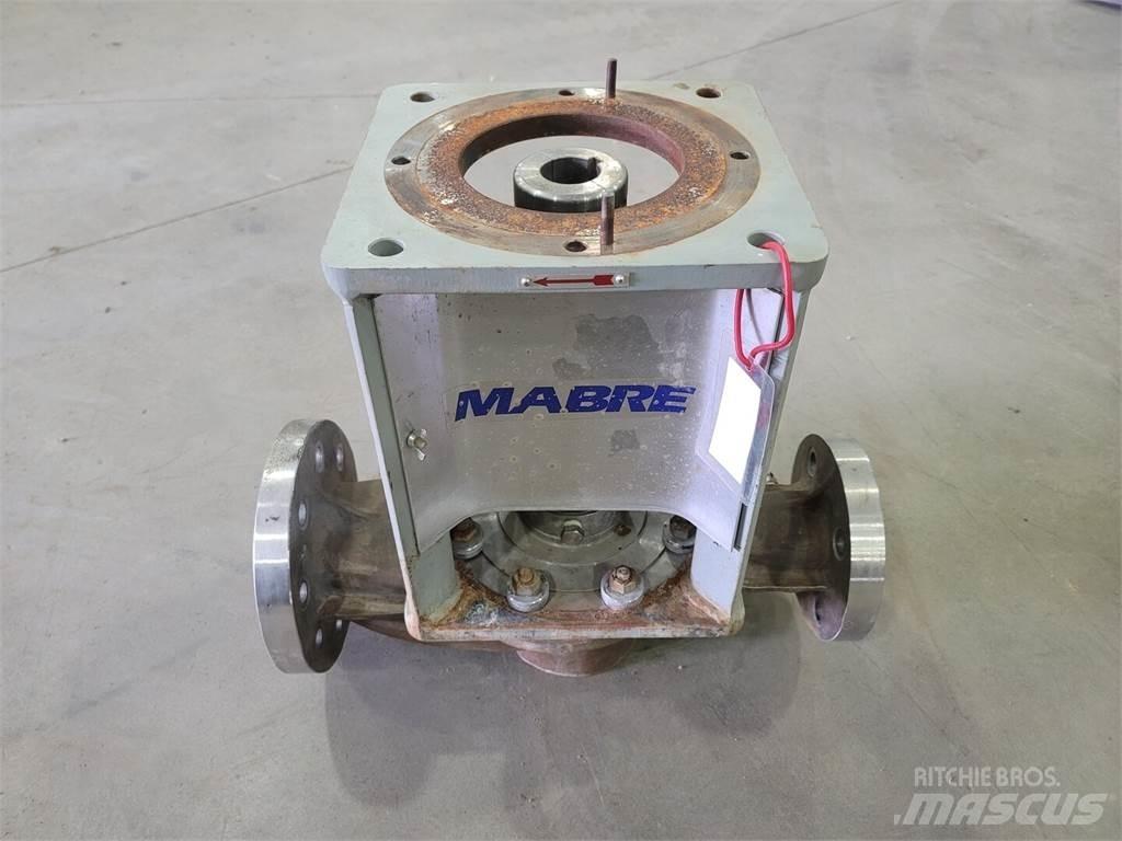  MABRE PUMP WPV-R Pompa idraulica