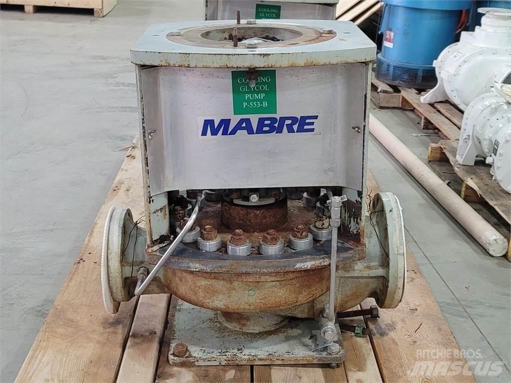  MABRE PUMP WPV-R Pompa idraulica