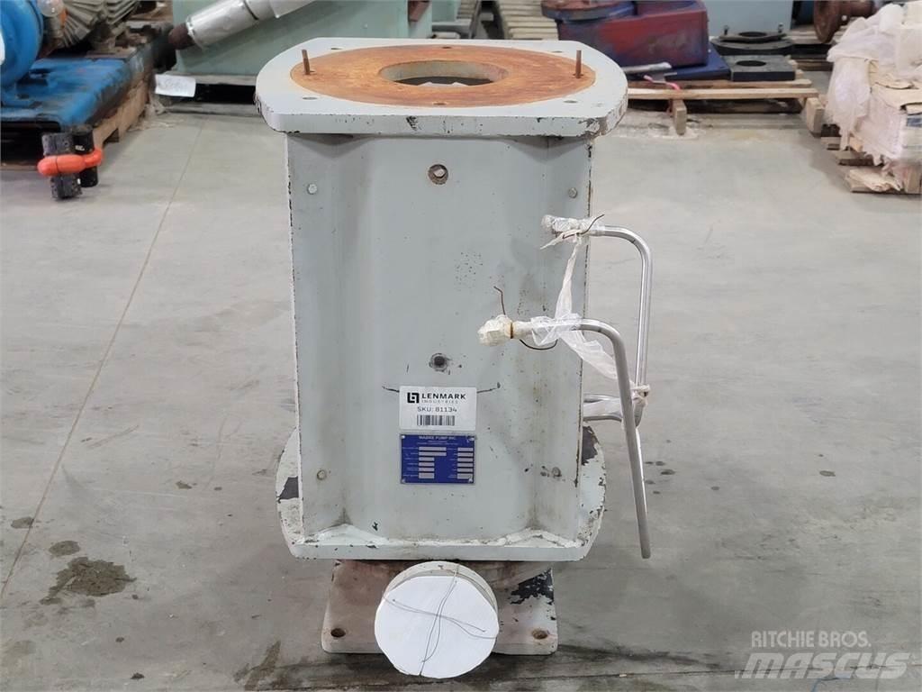  MABRE PUMP WPV-R Pompa idraulica
