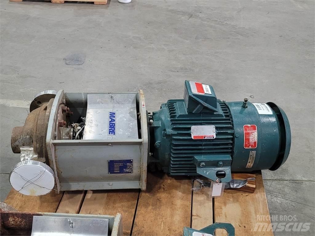  MABRE PUMP WPV-R Pompa idraulica