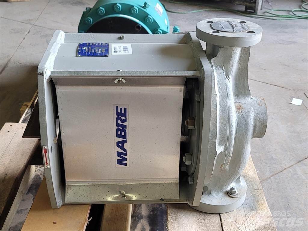  MABRE PUMP WPV-R Pompa idraulica