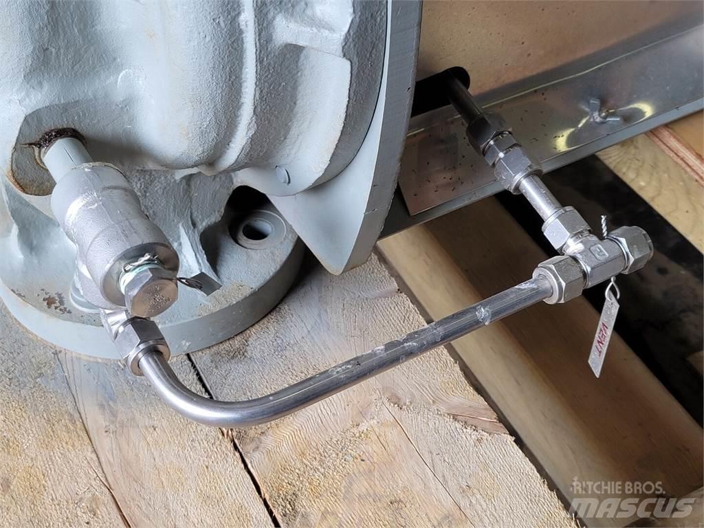  MABRE PUMP WPV-R Pompa idraulica