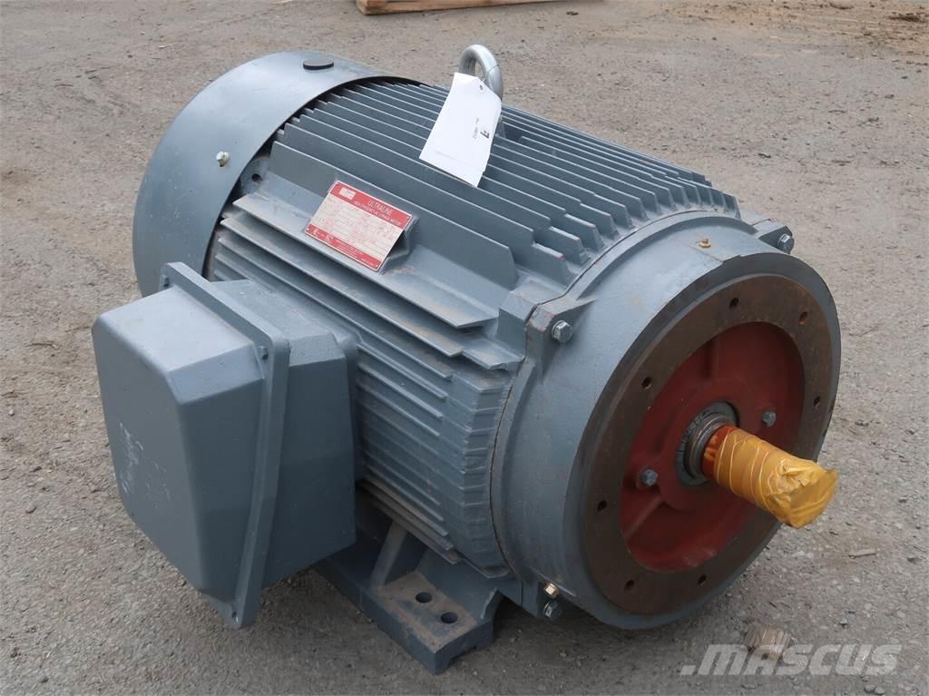  MADISON No. MUE551 Motori industriali