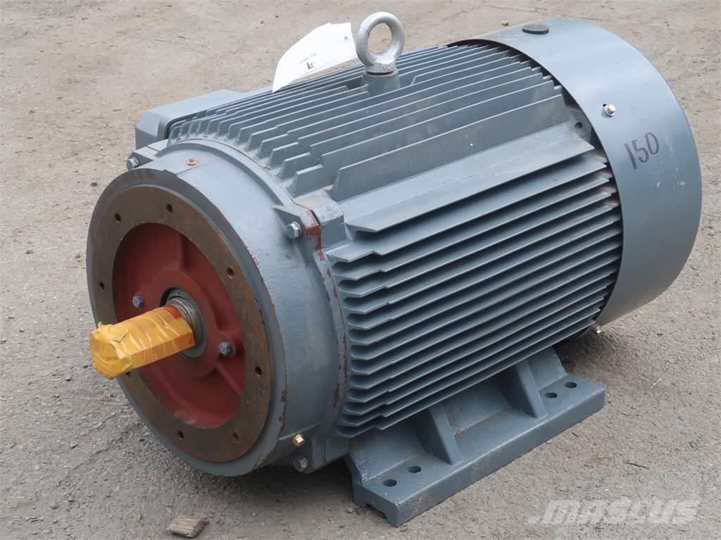  MADISON No. MUE551 Motori industriali