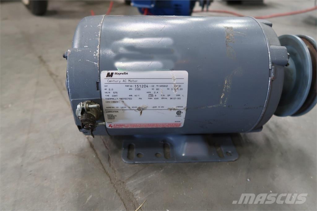  MAGNETEK Motori industriali