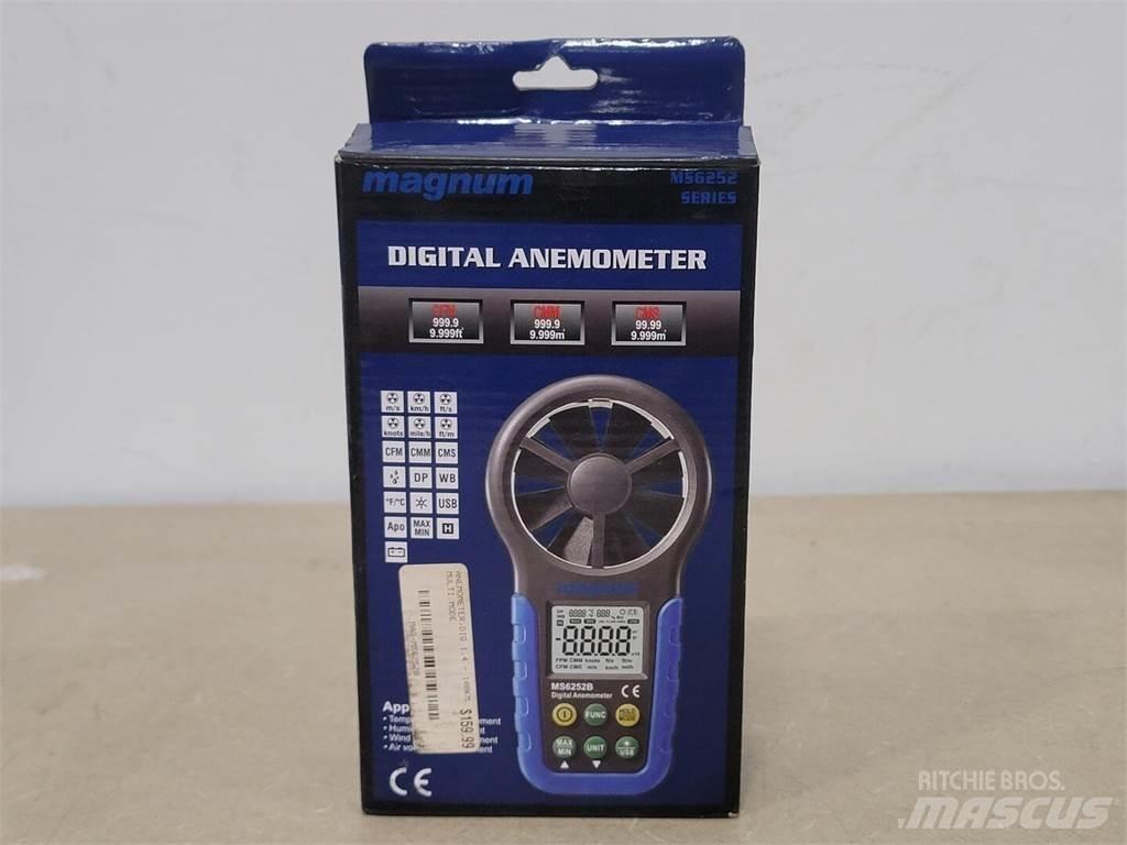Magnum MAG-MS6252B Costruzioni - Altro