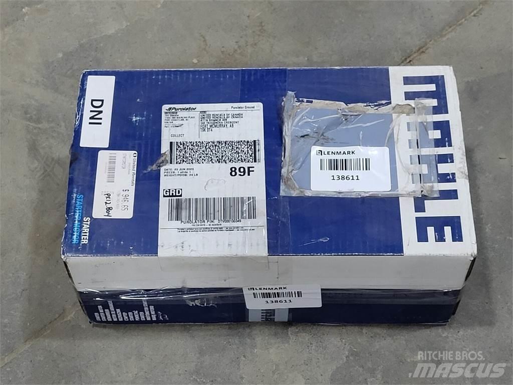  MAHLE AZF4204 Motori industriali