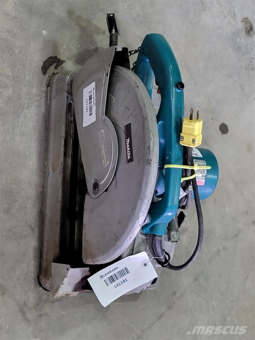 Makita 2414DB Costruzioni - Altro