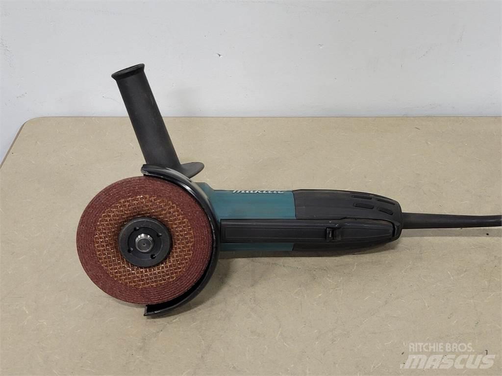 Makita GA4534 Costruzioni - Altro