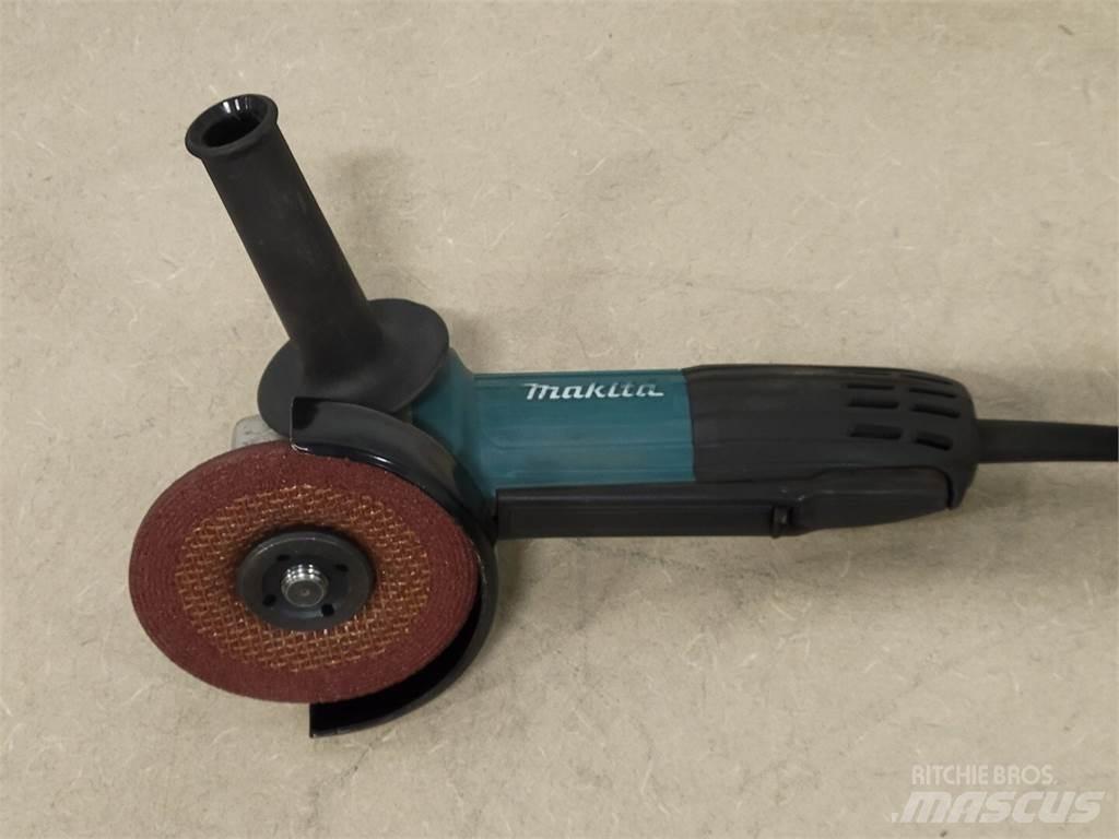 Makita GA4534 Costruzioni - Altro