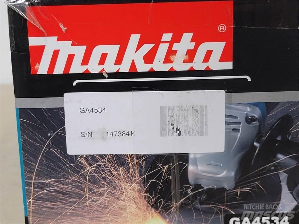 Makita GA4534 Costruzioni - Altro