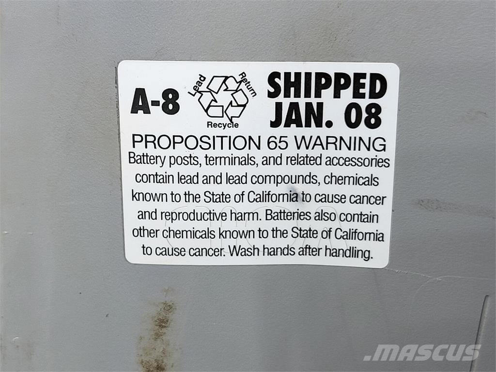 Marathon M12V90F Batterie