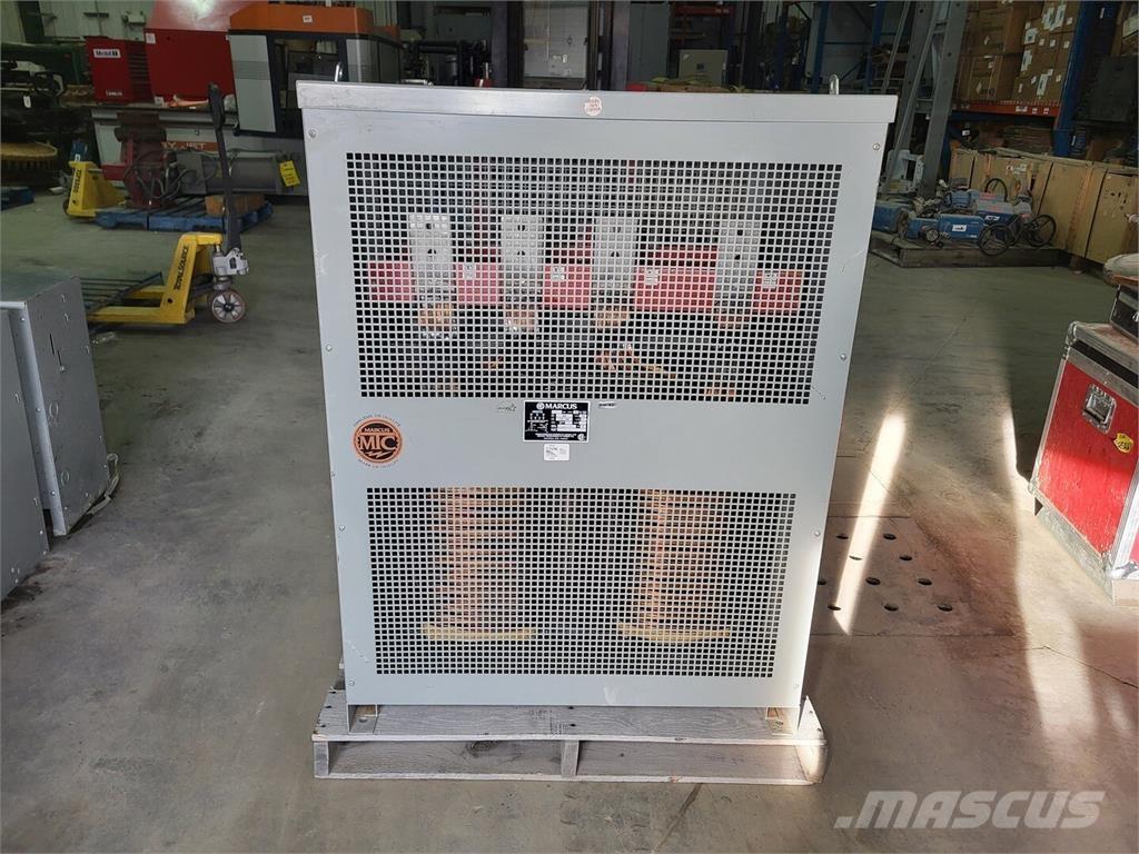  MARCUS MT300A1 Costruzioni - Altro