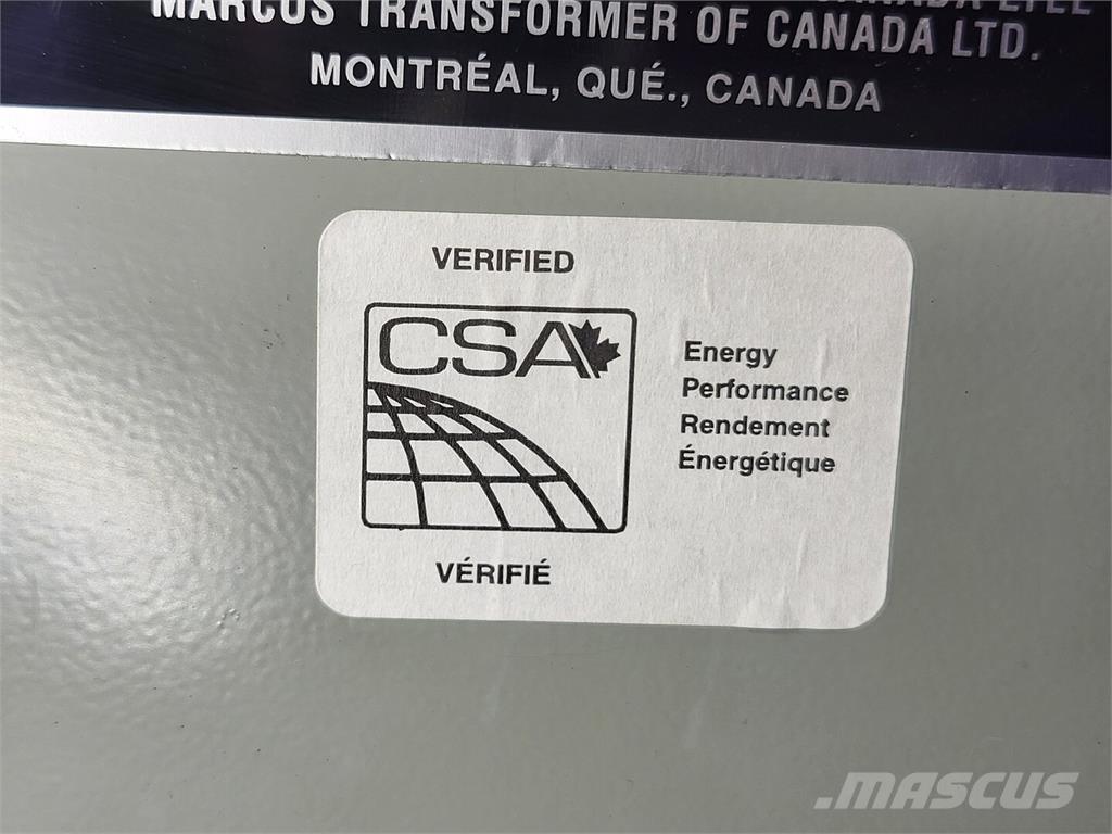  MARCUS MT300A1 Costruzioni - Altro