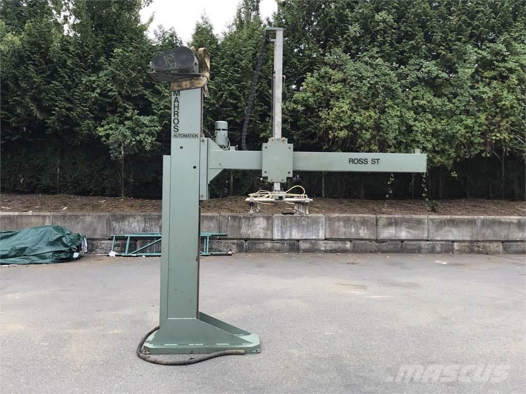  MARHROS AUTOMATION ST Mini gru