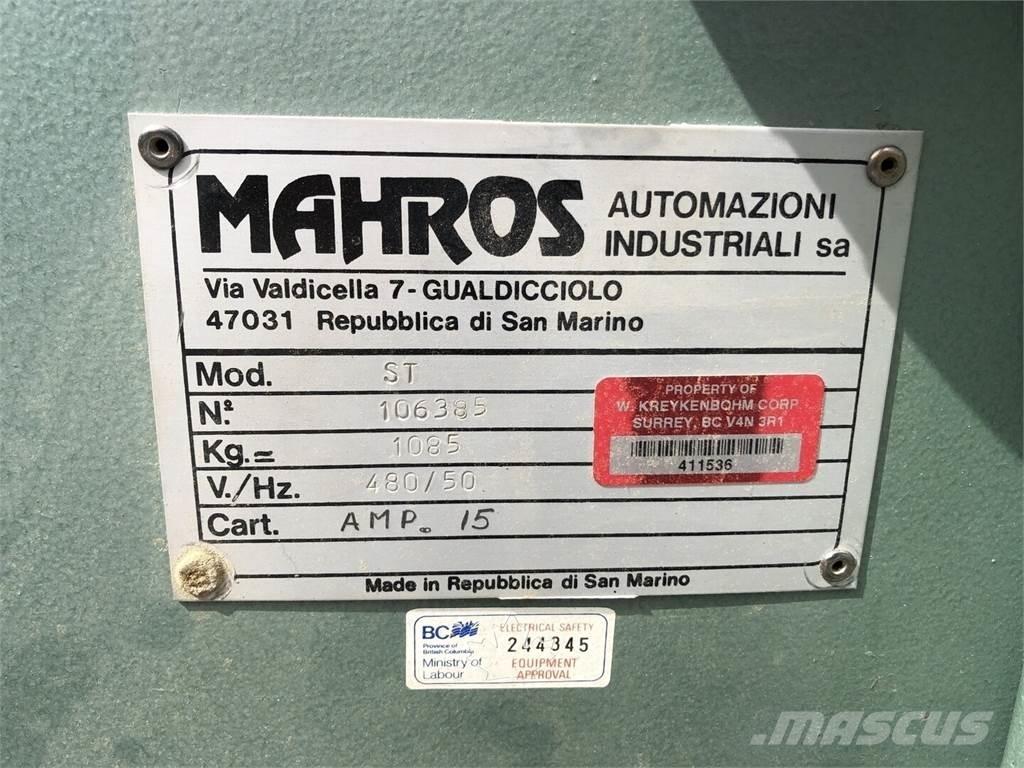  MARHROS AUTOMATION ST Mini gru