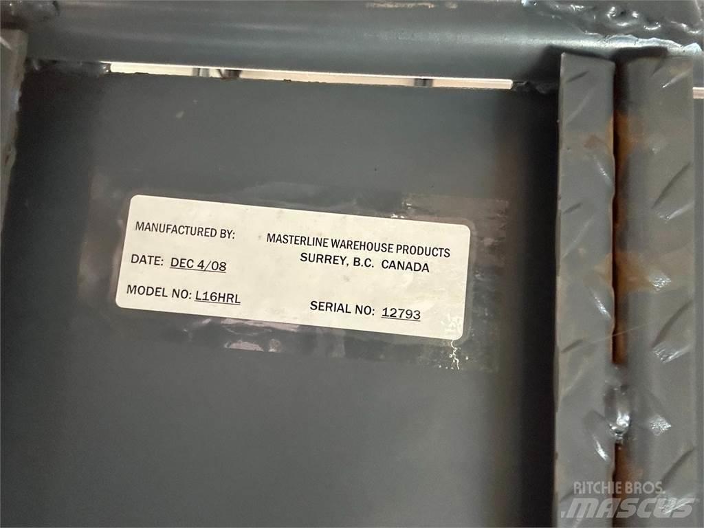  MASTERLINE L16HRL Ponteggi e impalcature