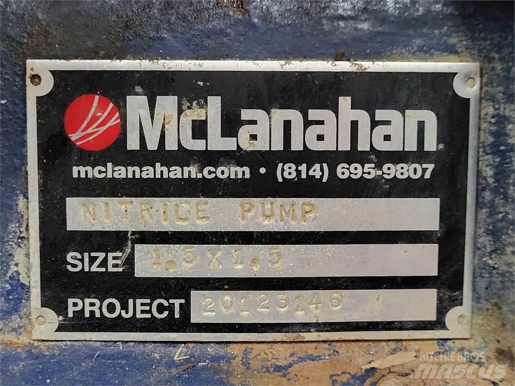 MCLANAHAN 6320-PU-003 Pompa idraulica