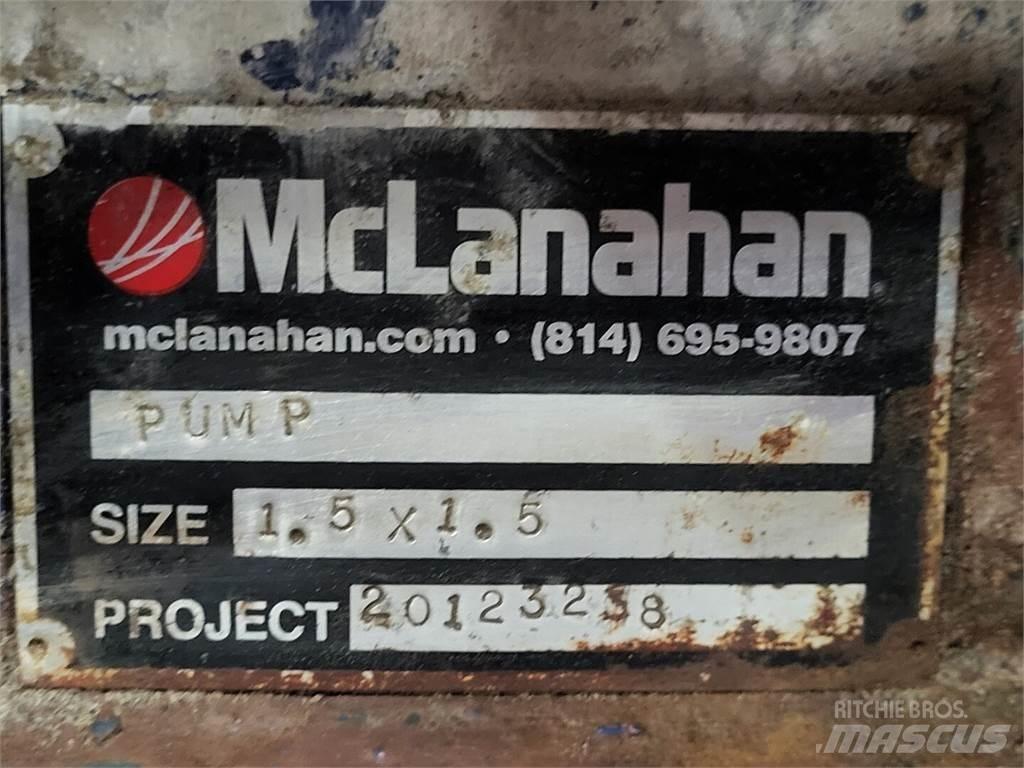 MCLANAHAN 6320-PU-003 Pompa idraulica